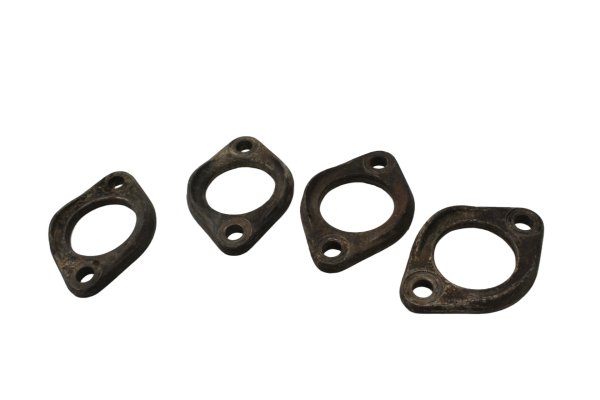 Pakosarjan laippa pakoputki sarja 4 kpl BMW K 100 RS 2 Ventiler K589 0502 83-89