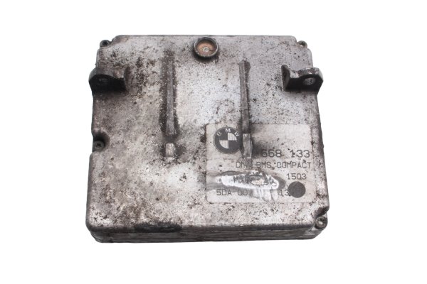 Calculateur moteur boîtier CDI ECU DME BMS Compact BMW F 650 GS R13 0175 04-08