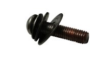 Pakosarja etuputki kokooja kiristinpanta pultti Kawasaki ER-6N ER650A 05-08