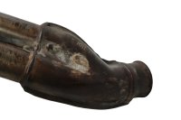 Pakosarja etuputki kokooja kiristinpanta pultti Kawasaki ER-6N ER650A 05-08