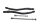 Tirantes chasis motor tornillos delantero BMW R 1100 GS Enduro/Reiseenduro 93-99
