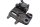 Brake caliper rear with mounting bracket carrier BMW F 650 GS R13 0175 04-08