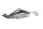 Soziusgriff Haltegriff Heckverkleidung hinten links BMW F 650 GS R13 0175 04-08