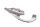 Soziusgriff Haltegriff Heckverkleidung hinten links BMW F 650 GS R13 0175 04-08