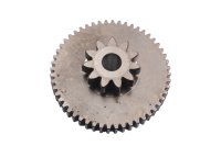 Starter idler gear reduction cog sprocket engine BMW F...