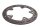 Jarrulevy taka Brembo porattu disc rotor BMW R 1200 GS K25 0307 R12 04-07