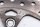Jarrulevy taka Brembo porattu disc rotor BMW R 1200 GS K25 0307 R12 04-07