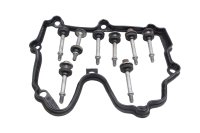 Ventildeckeldichtung Zylinderkopfdeckel Schrauben BMW F...