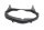 Instrument cover speedometer surround cockpit trim BMW F 650 GS R13 0175 04-08