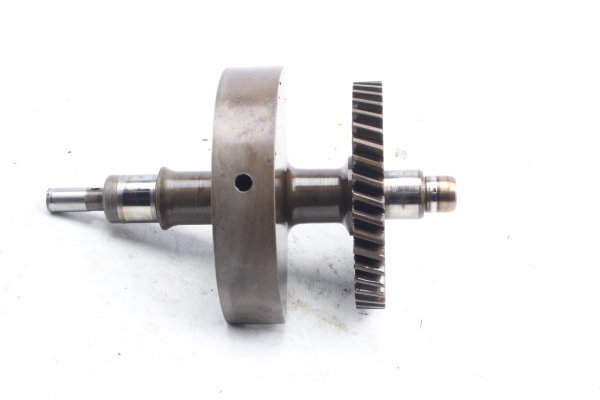 Ausgleichswelle Balancerwelle Gegengewicht Zahnrad BMW F 650 GS R13 0175 04-08