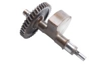 Ausgleichswelle Balancerwelle Gegengewicht Zahnrad BMW F 650 GS R13 0175 04-08