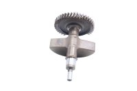 Ausgleichswelle Balancerwelle Gegengewicht Zahnrad BMW F 650 GS R13 0175 04-08