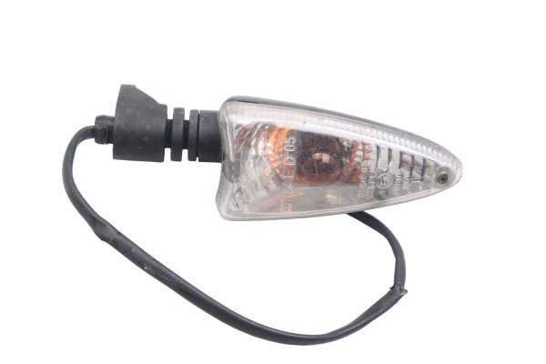 Intermitente claro delantero derecho Aprilia SMV 750 Dorsoduro M551M 08-17