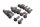 Tornillos disco de freno delantero trasero Aprilia SMV 750 Dorsoduro M551M 08-17