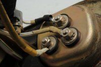 Bränslepump bensin nivågivare tank modul matarenhet Suzuki TL 1000 S AG 97-01