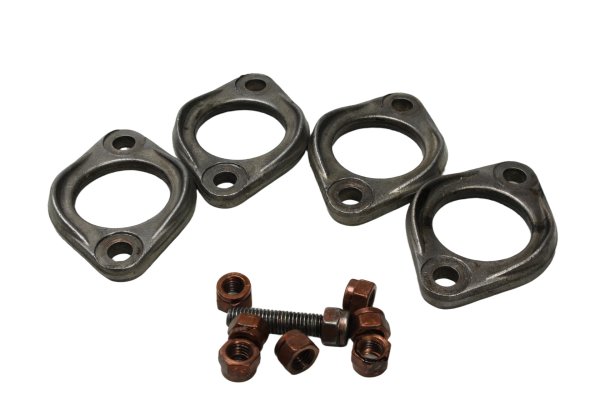 Udstødningsflange sæt manifold møtrikker BMW K 100 RS 2 Ventiler K589 0502 83-89