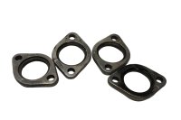 Udstødningsflange sæt manifold møtrikker BMW K 100 RS 2 Ventiler K589 0502 83-89