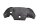 Tail trim panel rear fairing cover cowl infill upper BMW F 650 GS R13 0175 04-08