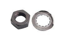 Clutch hub nut lock washer basket retaining set BMW F 650...