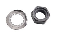 Clutch hub nut lock washer basket retaining set BMW F 650...