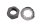 Clutch hub nut lock washer basket retaining set BMW F 650 GS R13 0175 04-08