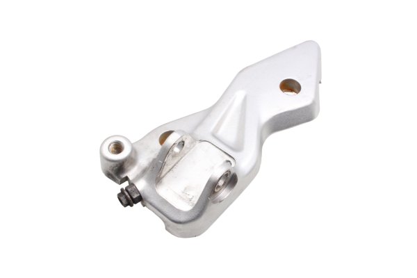 Soporte estribera placa delantera derecha Aprilia SMV 750 Dorsoduro M551M 08-17