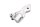 Soporte estribera placa delantera derecha Aprilia SMV 750 Dorsoduro M551M 08-17