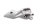 Soporte estribera placa delantera derecha Aprilia SMV 750 Dorsoduro M551M 08-17