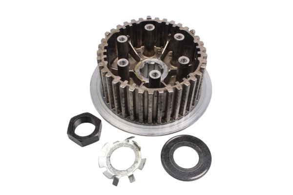 Buje embrague nuez campana interior tuerca Aprilia SMV 750 Dorsoduro M551M 08-17