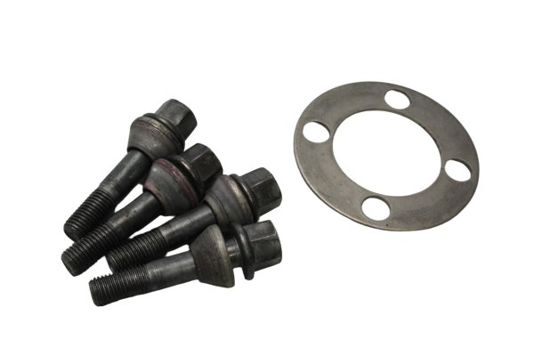 Radschrauben Satz Distanzscheibe hinten BMW K 100 RS 2 Ventiler K589 0502 83-89
