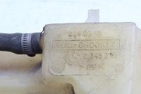 Ausgleichsbehälter Kühlmittel Kühlertank Schlauch BMW F 650 GS R13 0175 04-08