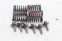 Clutch springs set with bolts and washers 6 pieces BMW F 650 GS R13 0175 04-08