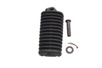 Passenger footrest peg rear left pillion pin clip BMW F...