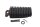 Soziusfußraste hinten links Beifahrer Bolzen Splint BMW F 650 GS R13 0175 04-08