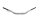 Lenker Lenkstange konifiziert 28mm Enden 22mm BMW R 1200 GS K25 0307 R12 04-07