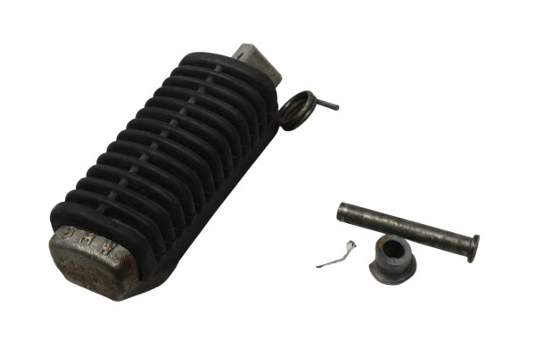 Repose-pied ressort axe avant gauche BMW K 100 RS 2 Ventiler K589 0502 83-89