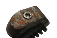 Repose-pied ressort axe avant gauche BMW K 100 RS 2 Ventiler K589 0502 83-89