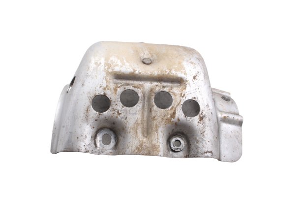 Paramotore paracoppa piastra protezione inferiore Honda XL 600 LM PD04 85-87