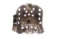 Paramotore paracoppa piastra protezione inferiore Honda XL 600 LM PD04 85-87