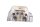 Paramotore paracoppa piastra protezione inferiore Honda XL 600 LM PD04 85-87