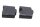 Handlebar risers raiser clamps SW-Motech black pair BMW F 650 GS R13 0175 04-08