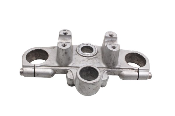 Upper triple clamp top yoke fork bridge risers BMW F 650 GS R13 0175 04-08