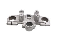 Upper triple clamp top yoke fork bridge risers BMW F 650...