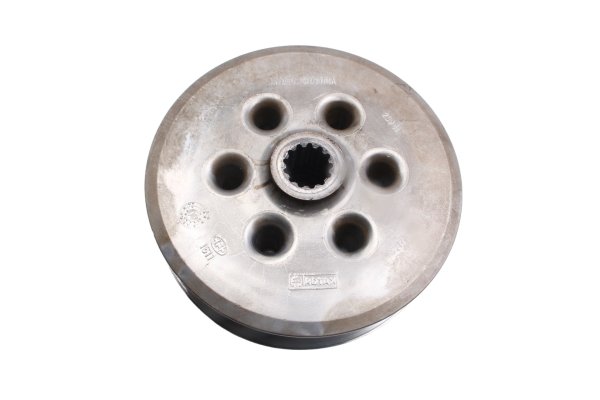 Clutch hub pressure plate friction discs assembly BMW F 650 GS R13 0175 04-08
