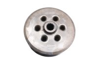 Clutch hub pressure plate friction discs assembly BMW F...