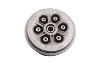 Clutch hub pressure plate friction discs assembly BMW F...