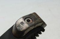 Pillion footrest passenger peg rear left BMW K 100 RS 2 Ventiler K589 0502 83-89