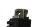 Pillion footrest passenger peg rear left BMW K 100 RS 2 Ventiler K589 0502 83-89