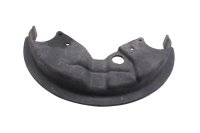 Splash guard fork cover inner fender mud flap front BMW F...