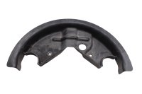 Splash guard fork cover inner fender mud flap front BMW F 650 GS R13 0175 04-08
